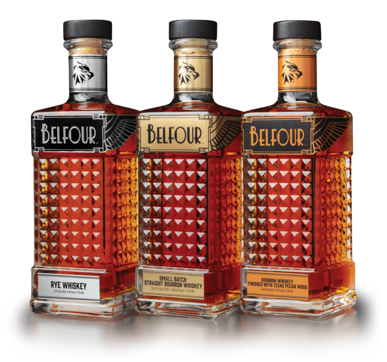 Belfour Spirits A true familyrun, premium spirits company led by